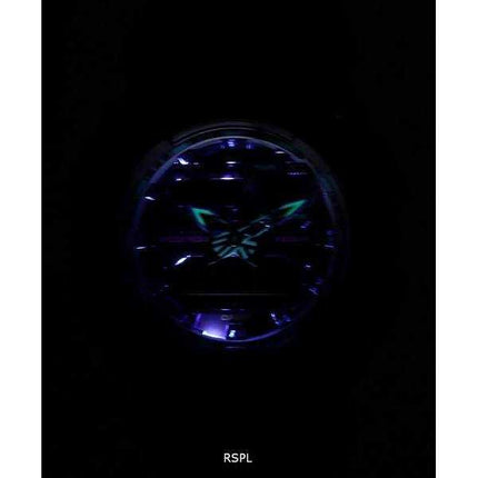 Orologio da uomo Casio G-Shock virtuale analogico digitale al quarzo GA-900VB-1A GA900VB-1 200M
