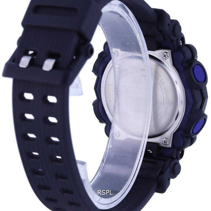 Orologio da uomo Casio G-Shock virtuale analogico digitale al quarzo GA-900VB-1A GA900VB-1 200M