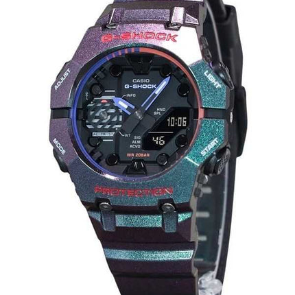 Orologio Casio G-Shock Aim High Gaming Series Mobile Link analogico digitale al quarzo GA-B001AH-6A 200M da uomo