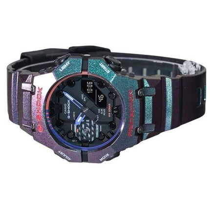 Orologio Casio G-Shock Aim High Gaming Series Mobile Link analogico digitale al quarzo GA-B001AH-6A 200M da uomo