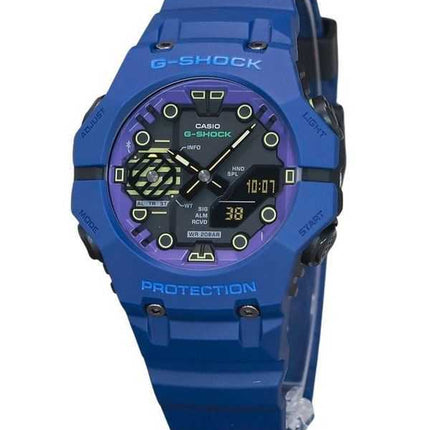 Casio G-Shock Cyberspace Analog Digital Smartphone Link Bluetooth Quadrante Nero Quarzo GA-B001CBR-2A 200M Orologio da Uomo