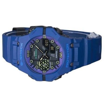 Casio G-Shock Cyberspace Analog Digital Smartphone Link Bluetooth Quadrante Nero Quarzo GA-B001CBR-2A 200M Orologio da Uomo