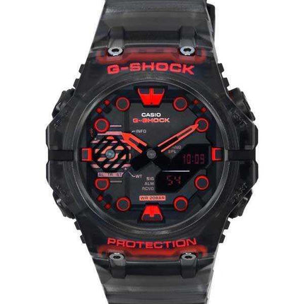 Orologio da uomo Casio G Shock analogico digitale al quarzo GA-B001G-1A GAB001G-1 200M