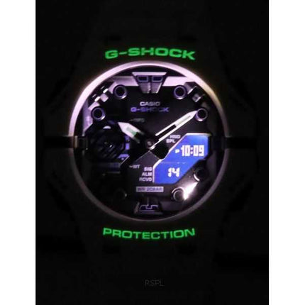 Orologio da uomo Casio G-Shock Sci-Fi World Series Mobile Link analogico digitale al quarzo GA-B001SF-7A 200M