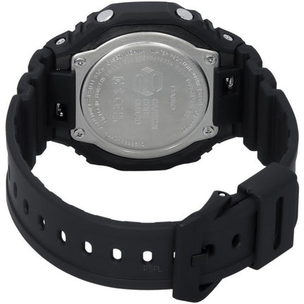 Casio G-Shock Analog Digital Mobile Link Cinturino in resina nera Tough Solar Power GA-B2100-1A 200M Orologio da uomo