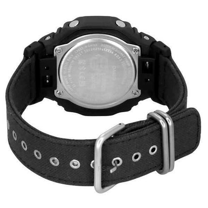 Casio G-Shock Analog Digital Smartphone Link Bluetooth Quadrante Nero Tough Solar GA-B2100CT-1A5 Orologio da Uomo 200M