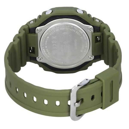 Casio G-Shock Analog Digital Smartphone Link Bluetooth Quadrante Verde Solare GA-B2100FC-3A 200M Orologio da Uomo