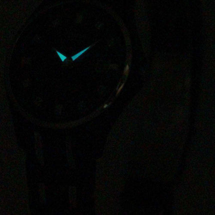 Citizen Eco-Drive Diamond Black IP GA1034-57G Orologio da donna