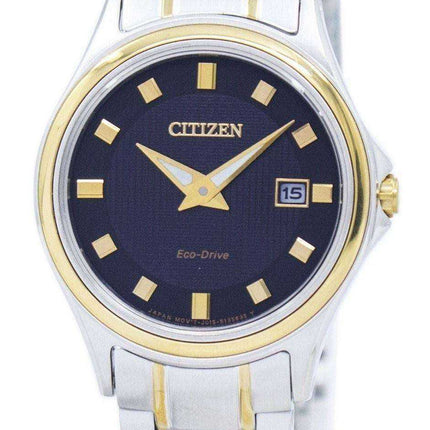 Orologio da donna Citizen Chandler Eco-Drive analogico GA1039-53E
