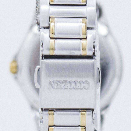 Orologio da donna Citizen Chandler Eco-Drive analogico GA1039-53E