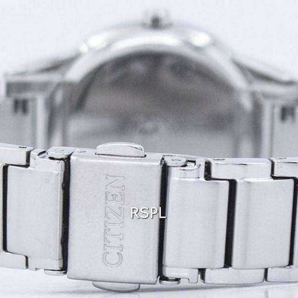 Citizen Axiom Eco-Drive Diamond Accent GA1050-51B Orologio da donna