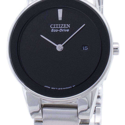 Orologio da donna analogico Citizen Axiom Eco-Drive GA1050-51E