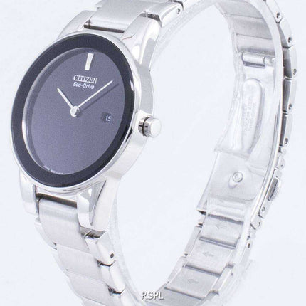 Orologio da donna analogico Citizen Axiom Eco-Drive GA1050-51E