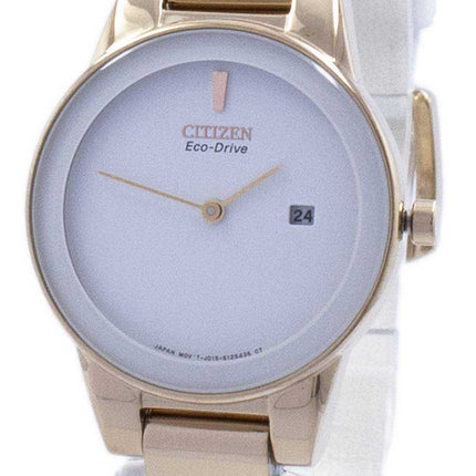 Citizen Eco-Drive "Axiom" GA1053-01A Orologio da donna