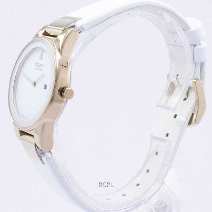 Citizen Eco-Drive "Axiom" GA1053-01A Orologio da donna