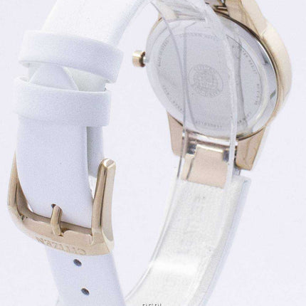 Citizen Eco-Drive "Axiom" GA1053-01A Orologio da donna