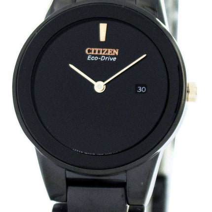 Citizen Eco-Drive "Axiom" GA1055-57F Orologio da donna