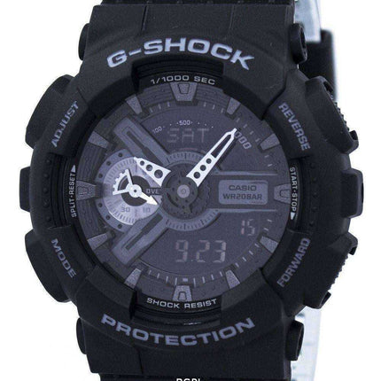 Casio G-Shock Analogico digitale resistente agli urti GA-110LP-1A GA110LP-1A Orologio da uomo