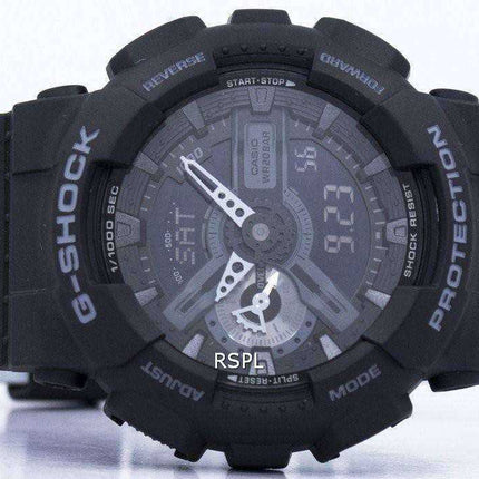 Casio G-Shock Analogico digitale resistente agli urti GA-110LP-1A GA110LP-1A Orologio da uomo