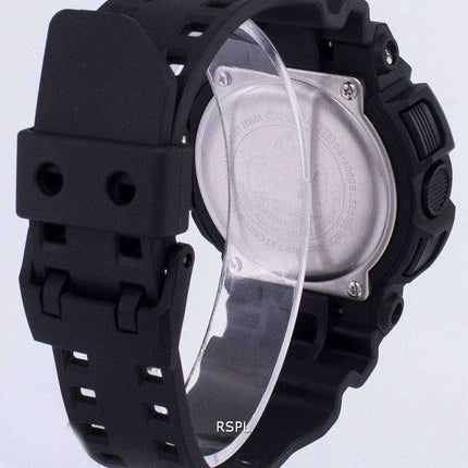 Orologio da uomo Casio G-Shock analogico digitale digitale Tempo GA-400GB-1A9 GA400GB-1A9