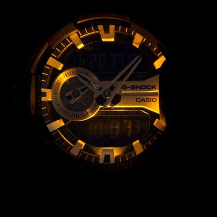 Orologio da uomo Casio G-Shock analogico digitale digitale Tempo GA-400GB-1A4 GA400GB-1A4