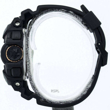 Orologio da uomo Casio G-Shock analogico digitale digitale Tempo GA-400GB-1A4 GA400GB-1A4