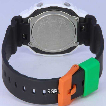 Orologio Casio RUBIK'S x G-Shock Limited Edition analogico digitale quadrante colorato al quarzo GAE-2100RC-1A GAE2100RC1 20