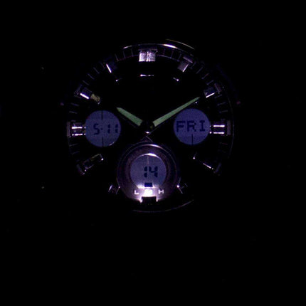 Casio G-Shock Resistente agli urti Resistente solare GAS-100-1A GAS100-1A Orologio da uomo