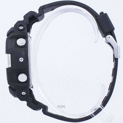 Casio G-Shock Resistente agli urti Resistente solare GAS-100-1A GAS100-1A Orologio da uomo