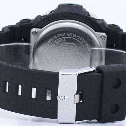 Casio G-Shock Resistente agli urti Resistente solare GAS-100-1A GAS100-1A Orologio da uomo