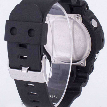 Orologio da uomo Casio G-Shock Tough Solar Analog Digital 200M GAS-100B-1A2 GAS100B-1A2