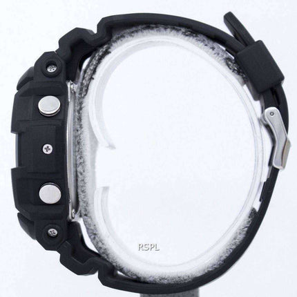 Casio G-Shock Resistente agli urti solari 200M GAS-100B-1A. Orologio da uomo