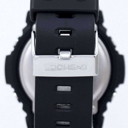 Casio G-Shock Resistente agli urti solari 200M GAS-100B-1A. Orologio da uomo