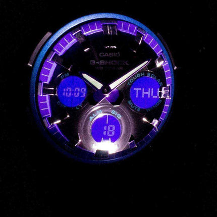 Casio G-Shock GAS-100BL-1A GAS100BL-1A Orologio da uomo resistente agli urti 200M
