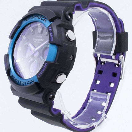 Casio G-Shock GAS-100BL-1A GAS100BL-1A Orologio da uomo resistente agli urti 200M