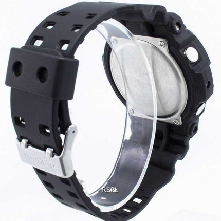 Orologio da uomo Casio G-Shock GAS-100BMC-1A GAS100BMC-1A Power Reserve Solar