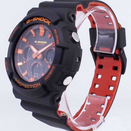 Casio G-Shock GAS-100BR-1A GAS100BR-1A Illuminatore Analog Digital 200M - Orologio da uomo