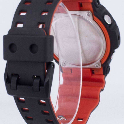 Casio G-Shock GAS-100BR-1A GAS100BR-1A Illuminatore Analog Digital 200M - Orologio da uomo