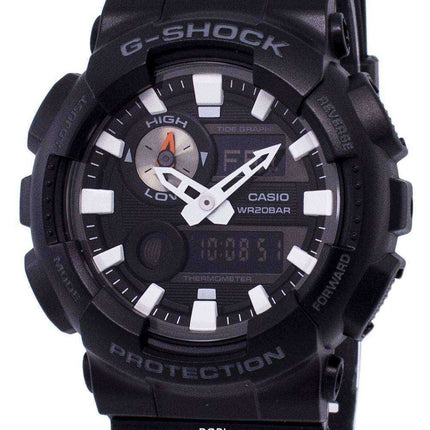 Orologio da uomo Casio G-Shock G-Lide analogico digitale GAX-100B-1A GAX100B-1A