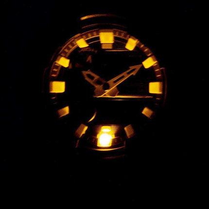 Orologio da uomo Casio G-Shock G-Lide analogico digitale GAX-100B-1A GAX100B-1A