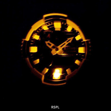 Orologio da uomo Casio G-Shock G-Lide analogico digitale GAX-100B-7A GAX100B-7A