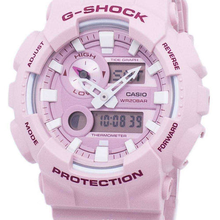 Casio G-Shock G-Lide Tide Graph Orologio analogico digitale GAX-100CSA-4A GAX100CSA-4A Orologio da uomo