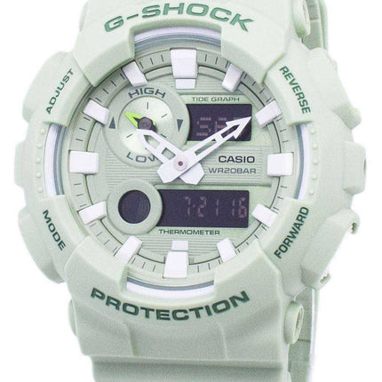 Casio G-Shock G-Lide Tide Graph Orologio analogico digitale GAX-100CSB-3A GAX100CSB-3A Orologio da uomo