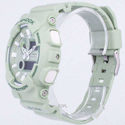 Casio G-Shock G-Lide Tide Graph Orologio analogico digitale GAX-100CSB-3A GAX100CSB-3A Orologio da uomo
