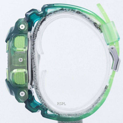 Casio G-Shock G-LIDE Tide Graph Termometro Moon Phase GAX-100MSA-3A GAX100MSA-3A Orologio da uomo