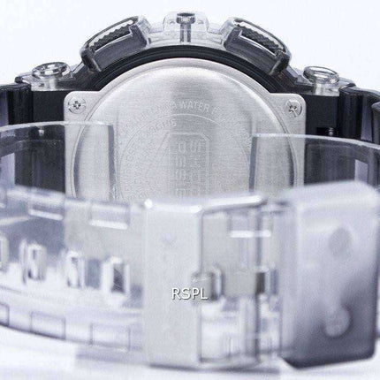 Casio G-Shock G-LIDE Tide Graph Termometro Moon Phase GAX-100MSB-1A GAX100MSB-1A Orologio da uomo
