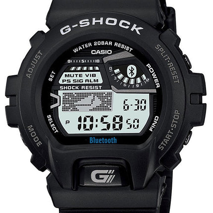 Orologio da uomo Casio G-Shock Bluetooth V4.0 GB-6900AA-1B