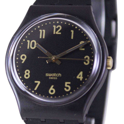 Orologio unisex Swatch Originals Golden Tac Swiss Quartz GB274