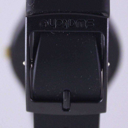 Orologio unisex Swatch Originals Golden Tac Swiss Quartz GB274