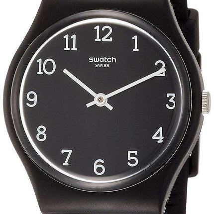 Orologio da uomo Swatch Originals Blackway Analog Quartz GB301